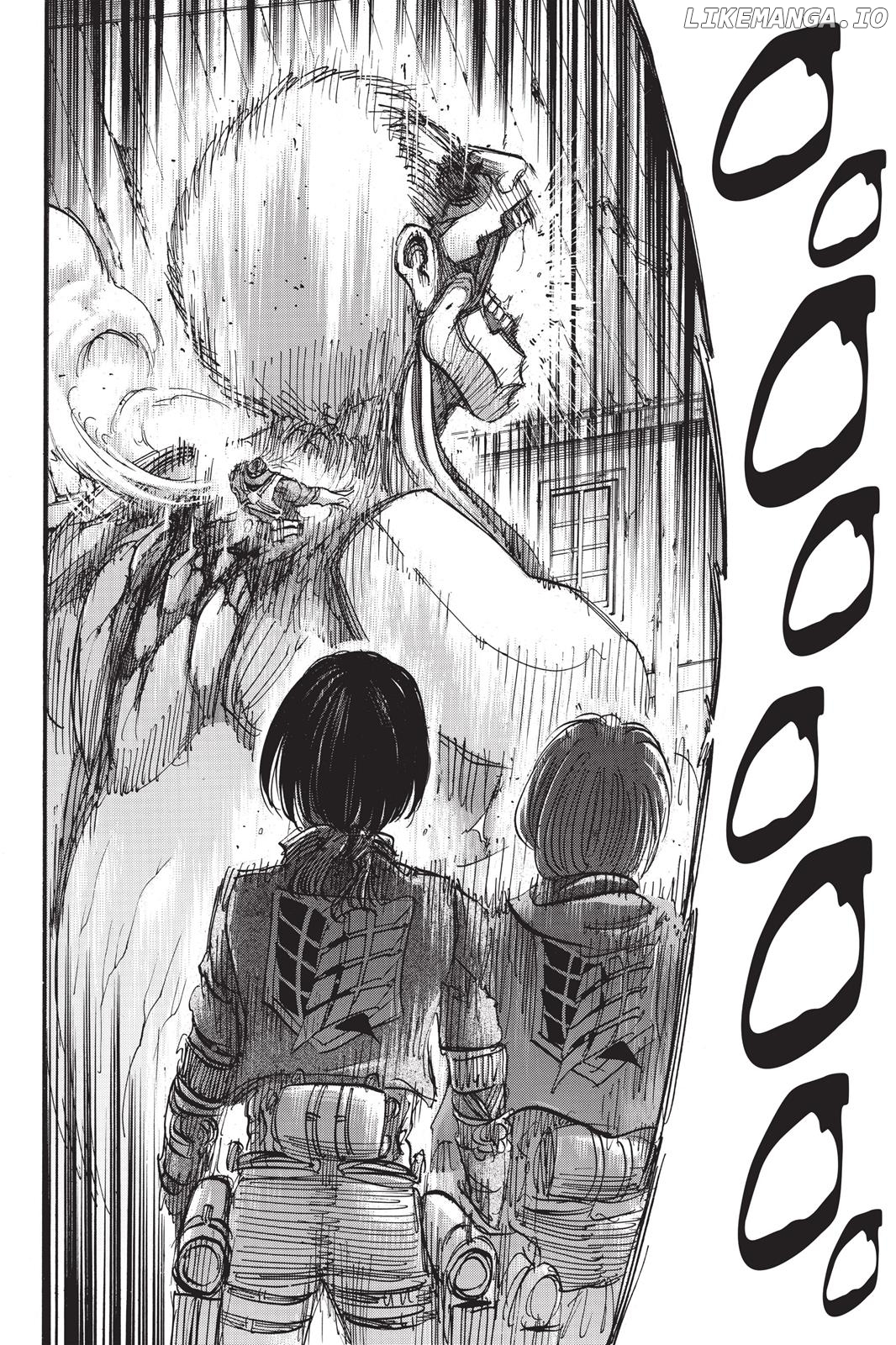 Shingeki no Kyojin, Chapter 77 image 38